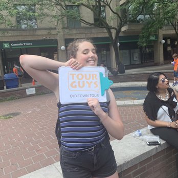 Tour Guys Toronto - Great tour today with our tour guide Adi.she was very knowledgeable and entertaining. - Food Tours Near Me Tour Guys Toronto - Great tour today with our tour guide Adi.she was very knowledgeable and entertaining. - Food Tours Near Me