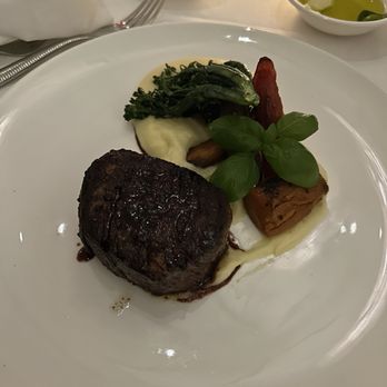 Ostra - filet mignon - Seafood Near Me - Boston, Massachusetts