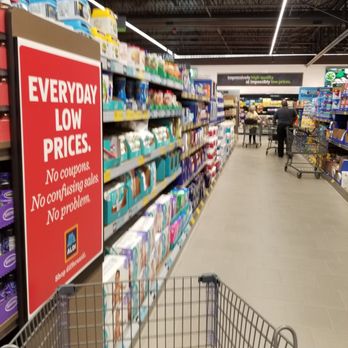 ALDI - Grocery Near Me - Foley, Alabama