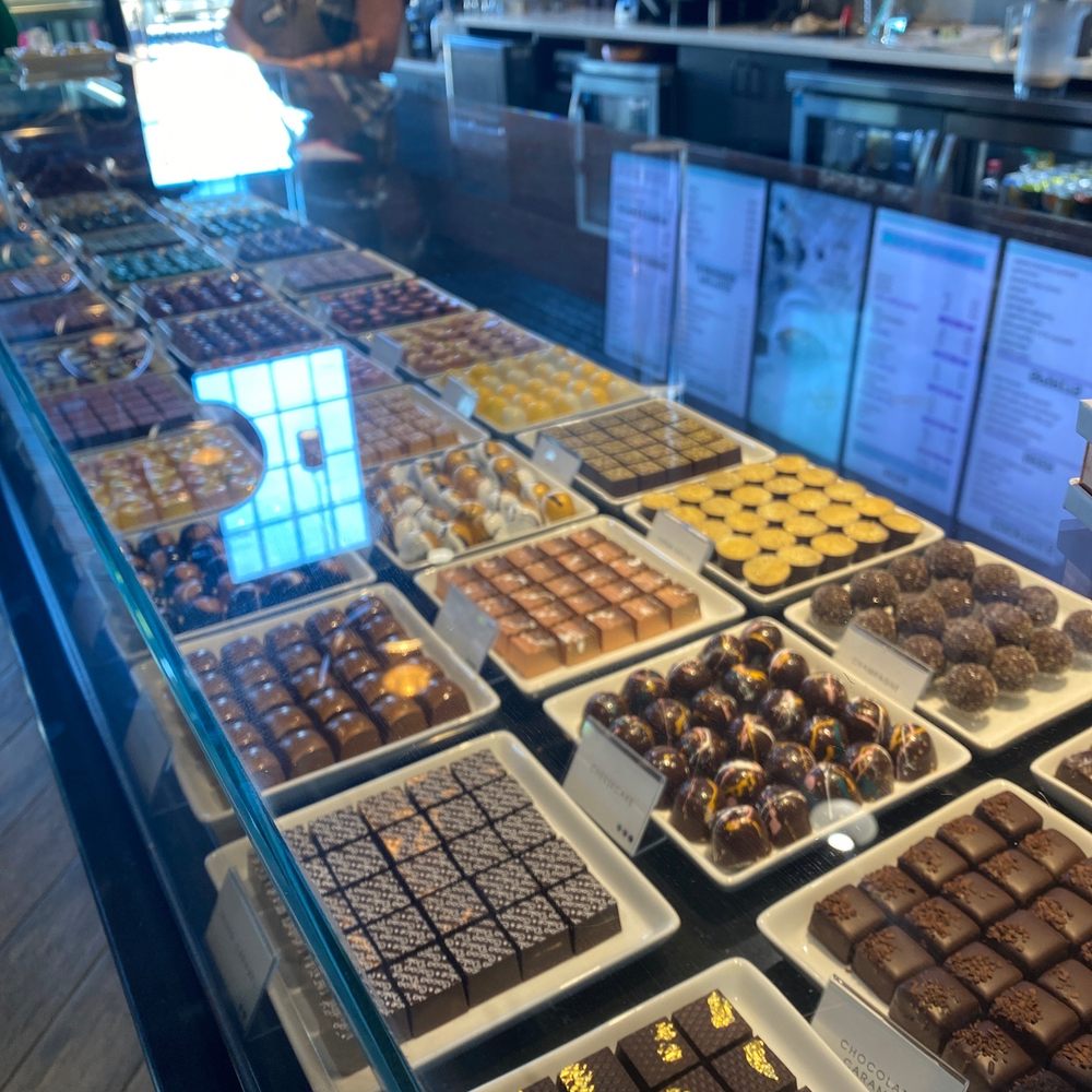 Assorted specialties choco by Local Wichita Assorted specialties choco by Local Wichita