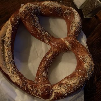 Prospect Bar and Grill - Everything Bavarian Style Soft Pretzel - Bars Near Me - Brooklyn, New York Prospect Bar and Grill - Everything Bavarian Style Soft Pretzel - Bars Near Me - Brooklyn, New York