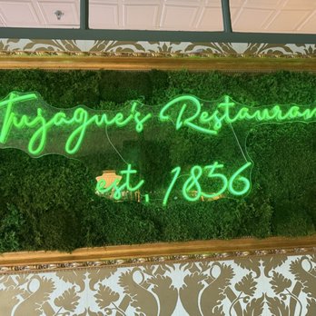 Tujague's Restaurant - Cajun/Creole Near Me - New Orleans, Louisiana