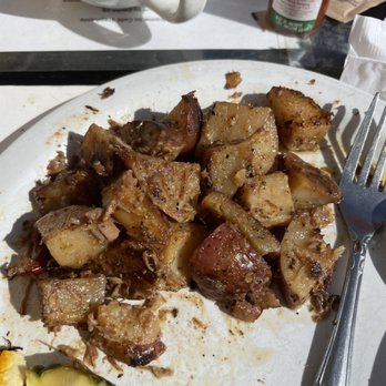 Cafe Stephanie - Corned beef hash sans corned beef. - Sandwiches Near Me - Newport, Oregon Cafe Stephanie - Corned beef hash sans corned beef. - Sandwiches Near Me - Newport, Oregon