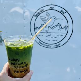 Muddy Matcha