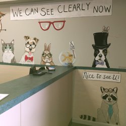 Joel Wolf - Village Opticians