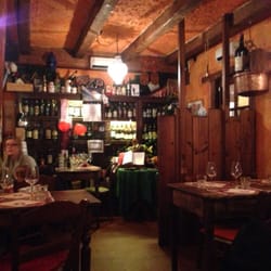 Le Bistrot de l'Abbe - Cosy!