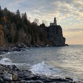 Split Rock Lighthouse State Park - Parks Near Me - Two Harbors, Minnesota