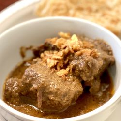 Samara Kitchen - Beef rendang