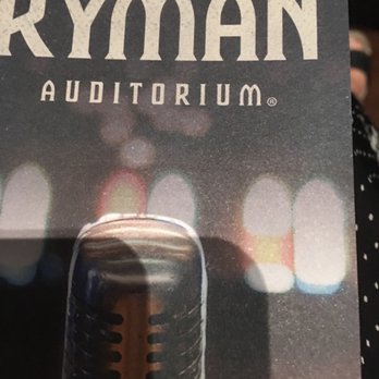 Ryman Auditorium - Music Venues Near Me - Nashville, Tennessee Ryman Auditorium - Music Venues Near Me - Nashville, Tennessee