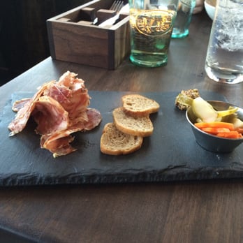 Woods Hill Table - Salami Rosso - New American Near Me - Concord, Massachusetts