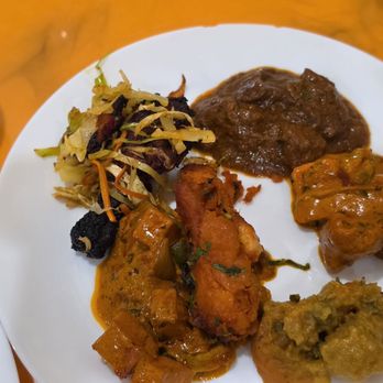 Amruth Indian Grill - Food Stands Near Me - Clive, Iowa