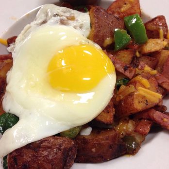 Peach's Restaurant - Duck bacon bowl ($10) - American Near Me - Chicago, Illinois Peach's Restaurant - Duck bacon bowl ($10) - American Near Me - Chicago, Illinois