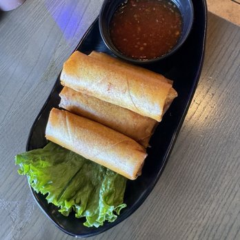 Pho Mex - A2. Egg Rolls - Asian Fusion Near Me - Modesto, California Pho Mex - A2. Egg Rolls - Asian Fusion Near Me - Modesto, California