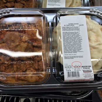 Costco - Butter chicken?!  They should sell that in California! - Gas Stations Near Me - Springfield, Missouri
