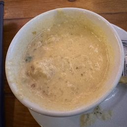 She Crab Soup