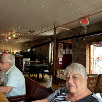 Kantine Biergarten Eatery - Interior - Pizza Near Me - Cincinnati, Ohio