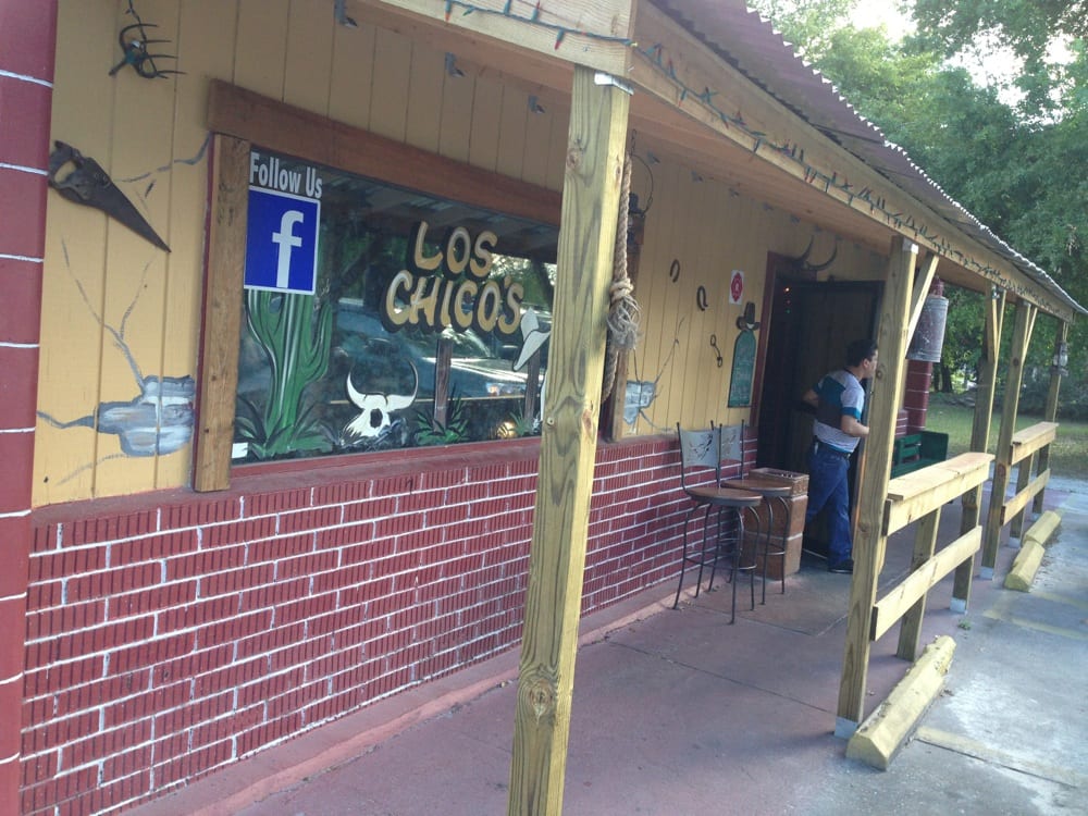 El Panchos Villa Mexican 38300 11th Ave, Zephyrhills, FL