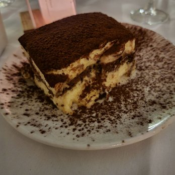 Bottino - Tiramisu - Italian Near Me - New York, New York