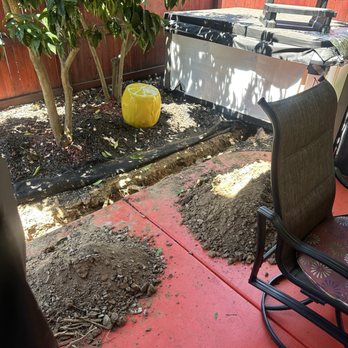 AK Electric - Aundrey actually doing the in ground electrical. - Electricians Near Me AK Electric - Aundrey actually doing the in ground electrical. - Electricians Near Me