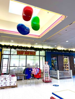 Jelly Belly Candy Company by null