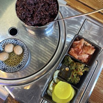 Um Ma - sides included - Korean Near Me - San Francisco, California Um Ma - sides included - Korean Near Me - San Francisco, California