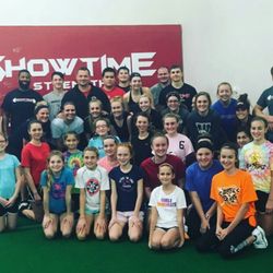 Showtime Strength & Performance