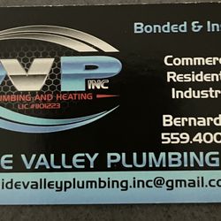 Wide Valley Plumbing