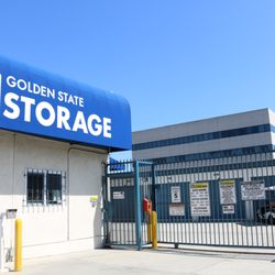 Golden State Storage - Gardena