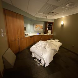 St Francis Massage Therapy - Massage room