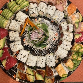 Mr. Sushi - Sushi Bars Near Me - Valencia, California