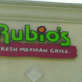 Rubio's Coastal Grill - The storefront - Mexican Near Me - Redlands, California