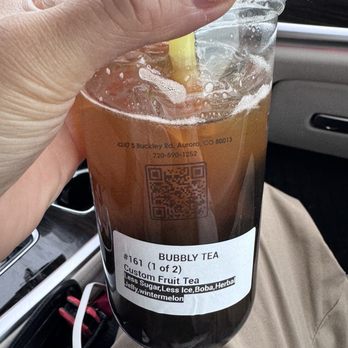 Bubbly Tea - Coffee & Tea Near Me - Aurora, Colorado