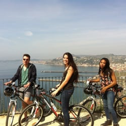 Bike Tour Napoli