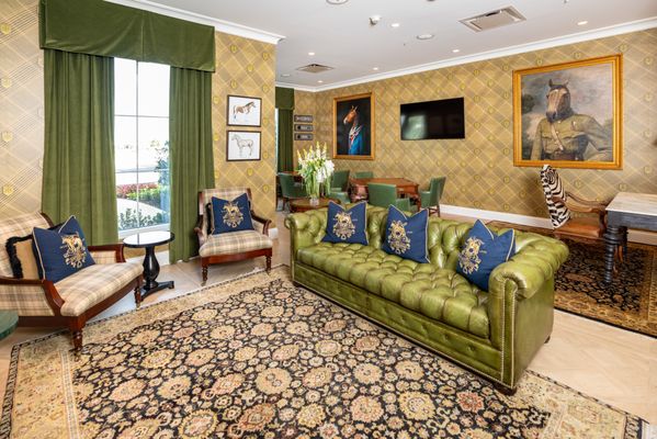 The Riding Academy Hotel by null