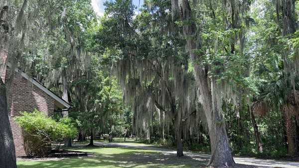 Fort Frederica National Monument by null