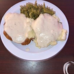 The Loading Dock Bar & Grill - Chicken Fried Steak
