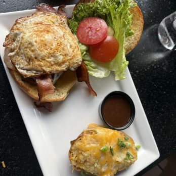 Haunted Hamburger - Burgers Near Me - Jerome, Arizona