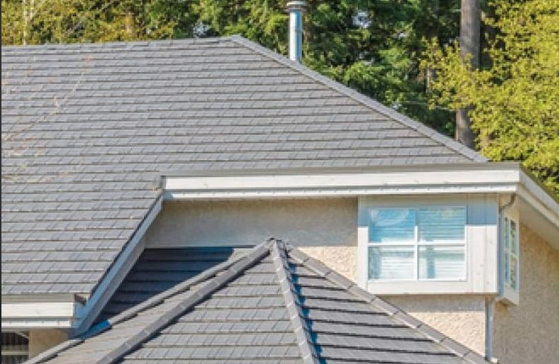 Slide of Díaz roofing