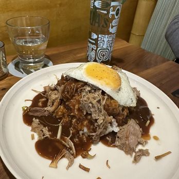 Kaia’s - Kalua pork loco moco - Hawaiian Near Me - Danville, California