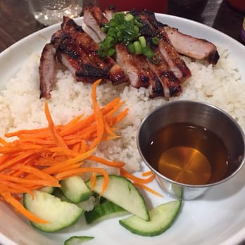 Phorage - Porkchop over broken rice - Vietnamese Near Me - Los Angeles, California Phorage - Porkchop over broken rice - Vietnamese Near Me - Los Angeles, California
