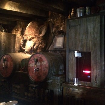 Hog's Head - Just in case you drink so much you forget which seedy pub you're in... - Beer, Wine & Spirits Near Me - Orlando, Florida