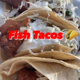 Fish Tacos Fish Tacos