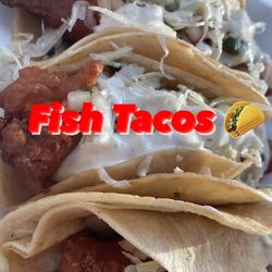 Fish Tacos