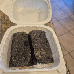 Spam Musubi