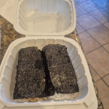 Aloha Hawaiian BBQ - Spam Musubi - Hawaiian Near Me - Tustin, California