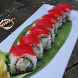 Sushi Sapporo Grill