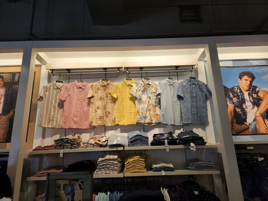 American Eagle Outfiters