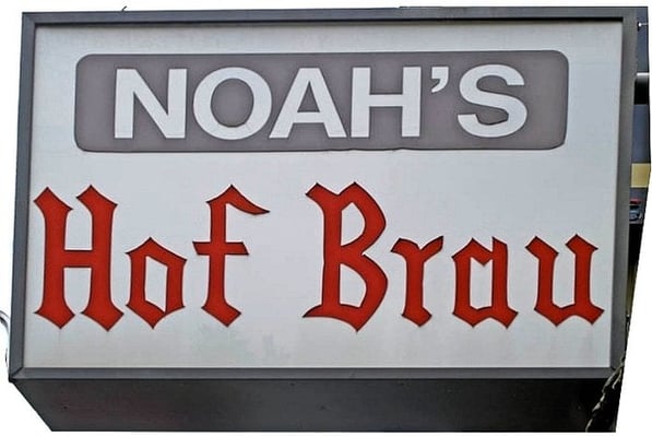 Noah's Hof Brau by null