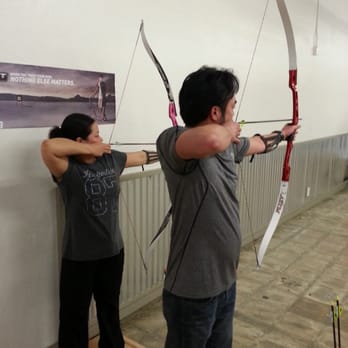 Archery Only - Archery Near Me - Newark, California