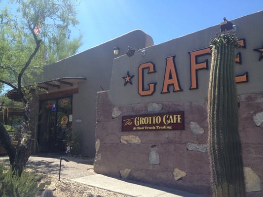 Grotto Cafe by null